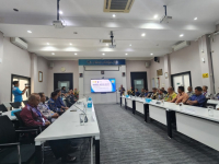Ketua II IKPLN Lantik Ketua IKPLN Daerah NTT Masa Bakti 2025 – 2029